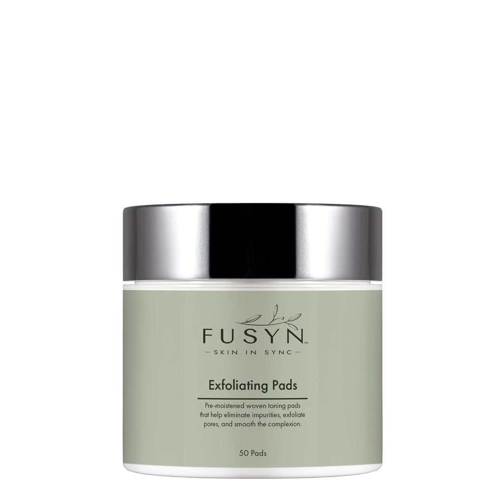 FUSYN EXfoliating Pads