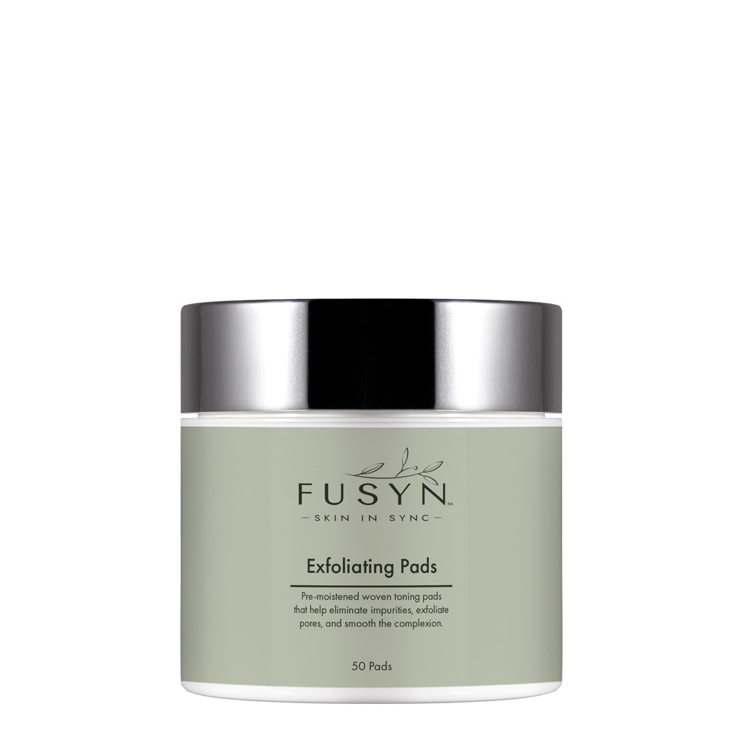 FUSYN EXfoliating Pads