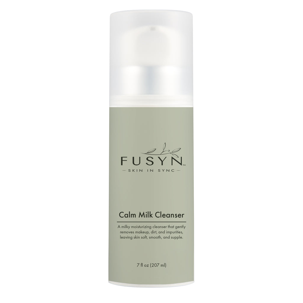 FUSYN Calm Milk Cleanser