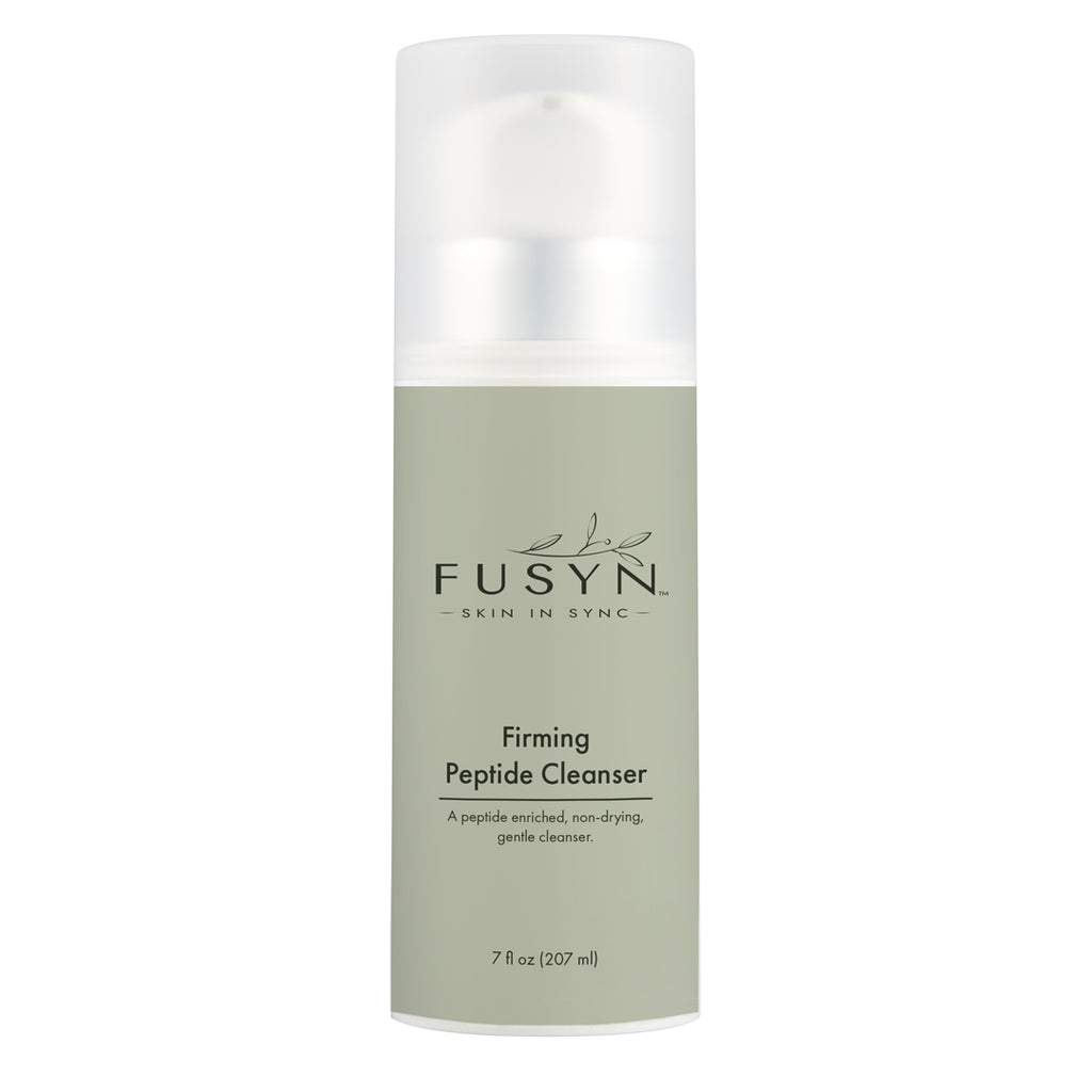 FUSYN Firming Peptide Cleanser