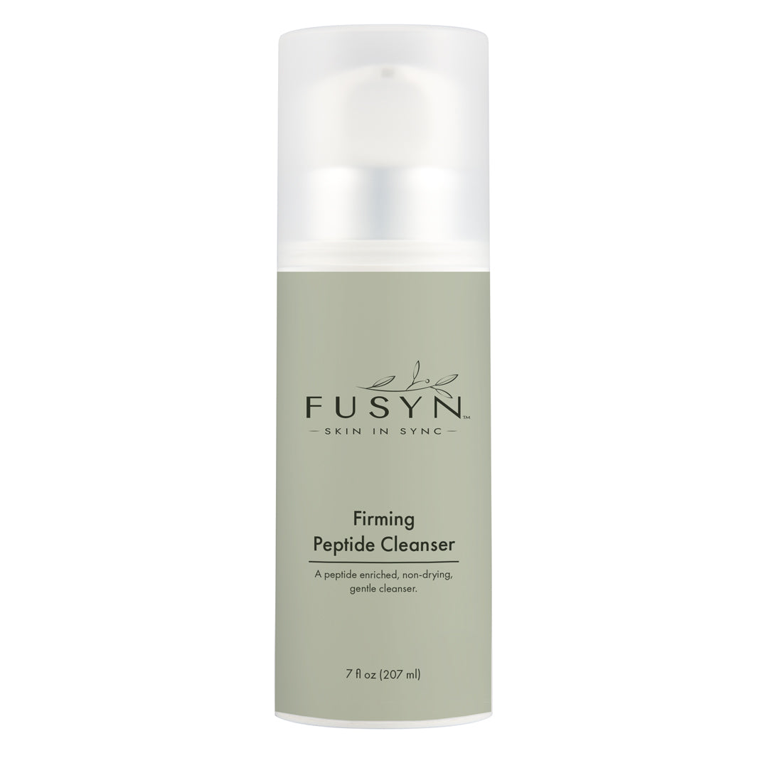FUSYN Firming Peptide Cleanser