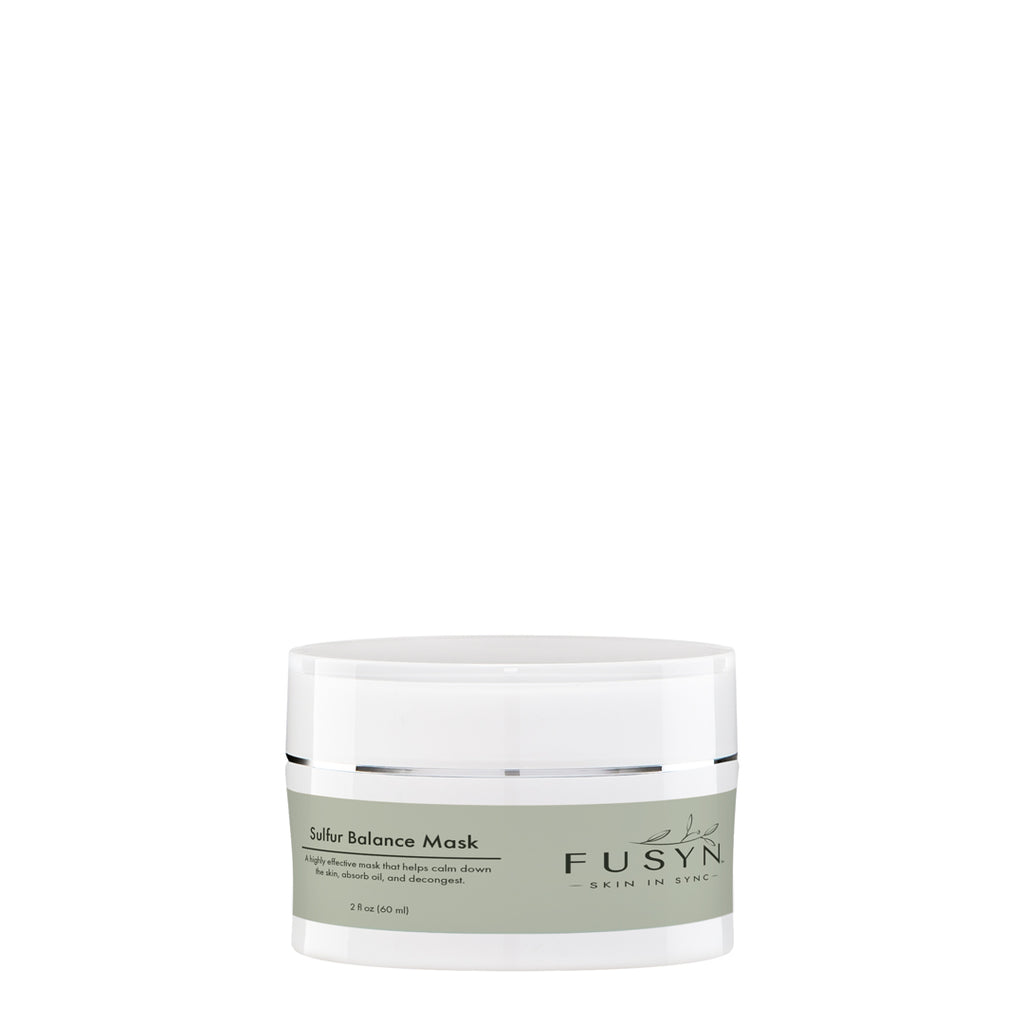 FUSYN Sulfur Balance Mask