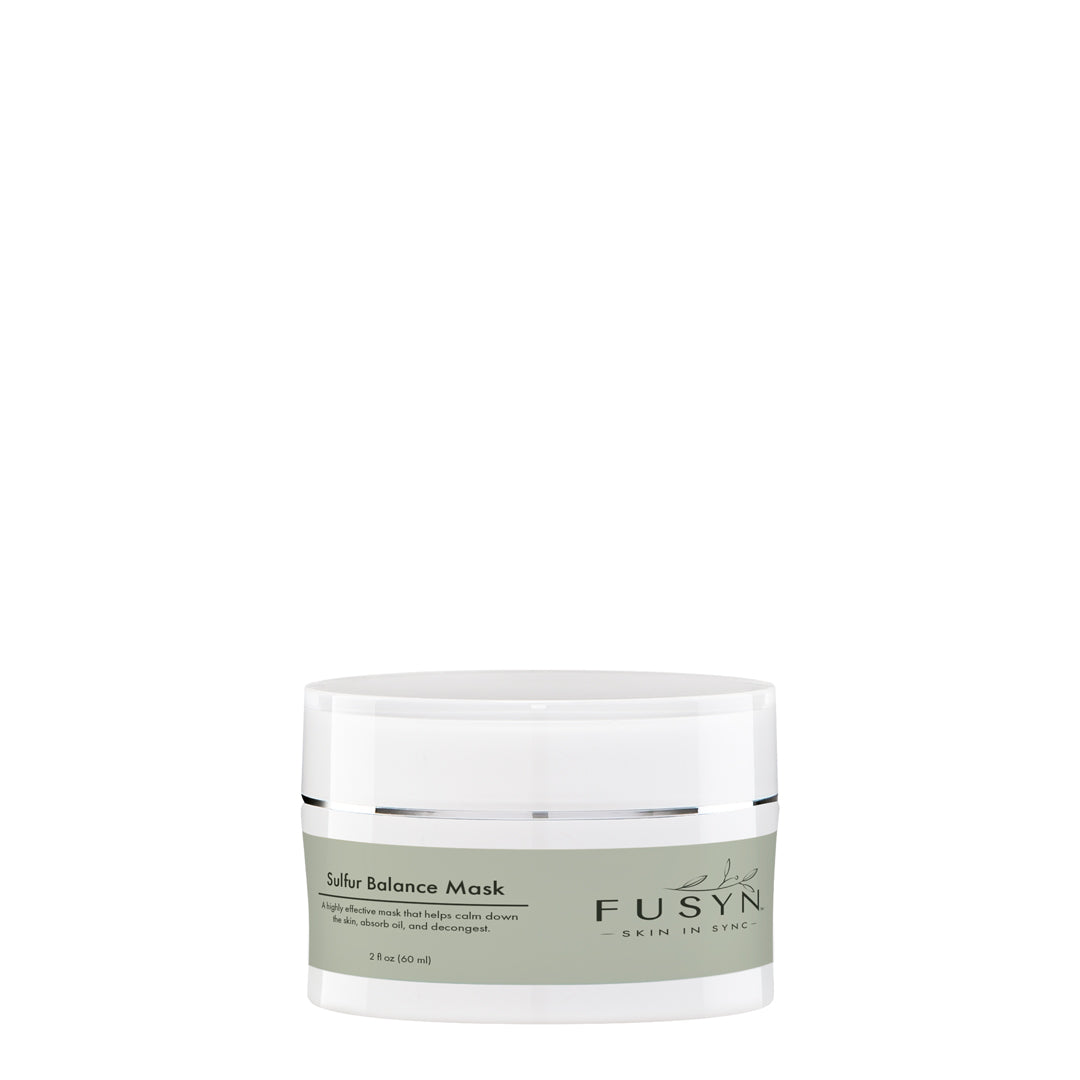 FUSYN Sulfur Balance Mask