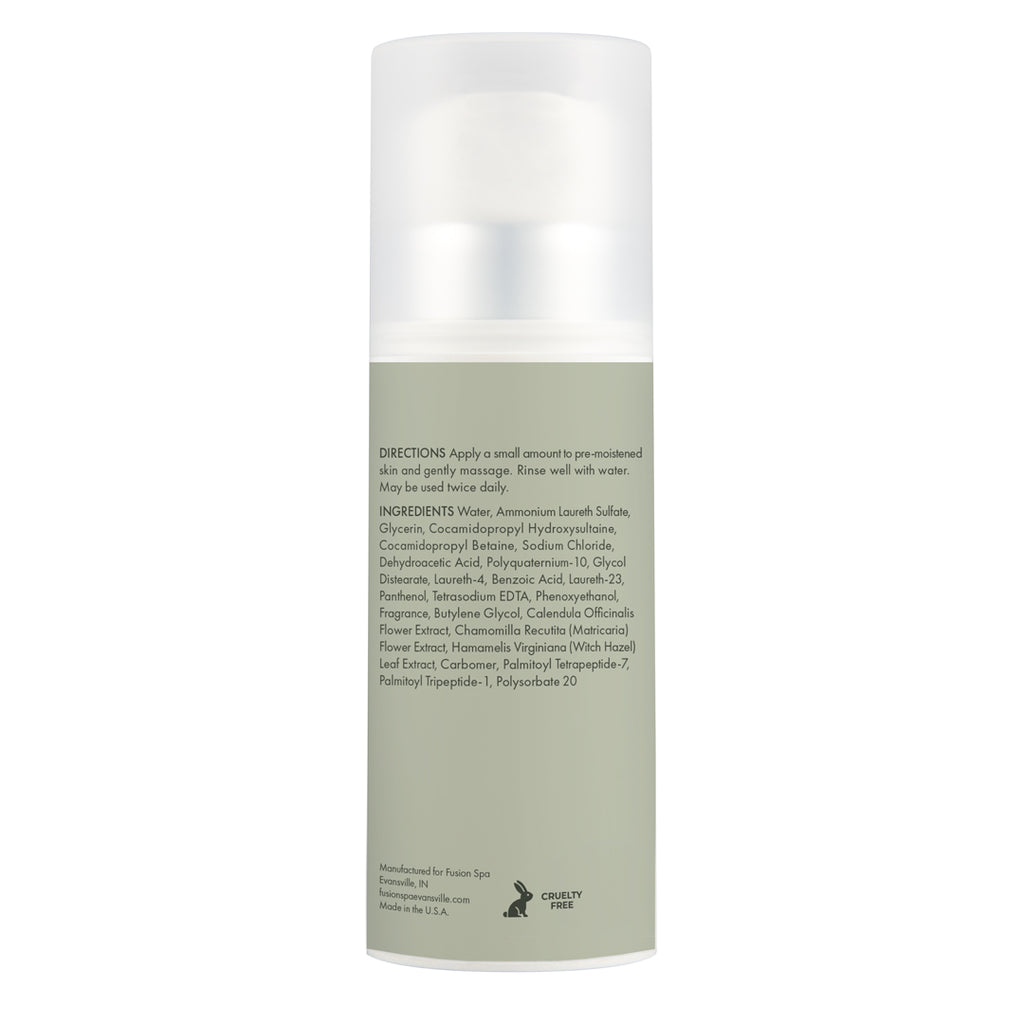 FUSYN Firming Peptide Cleanser