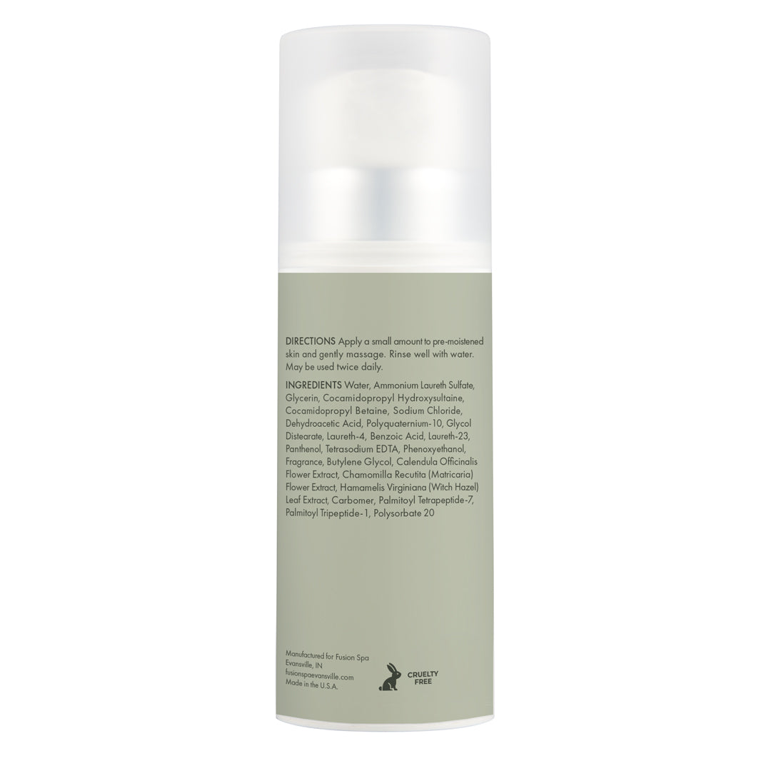 FUSYN Firming Peptide Cleanser